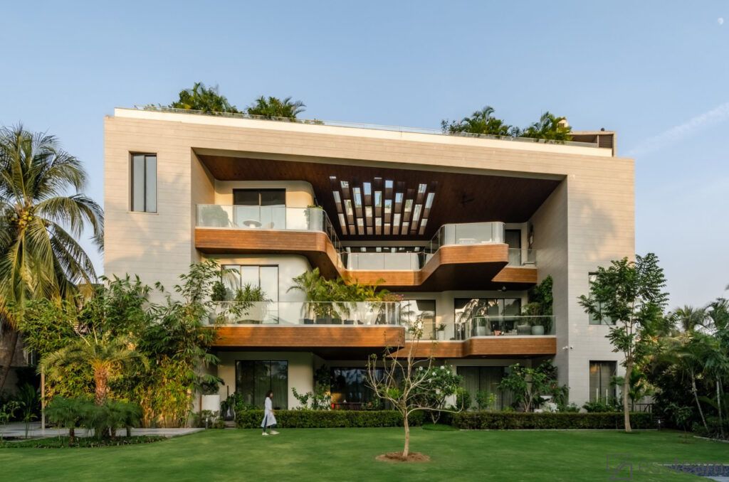 Arunachala Garden Tiruvannamalai duplex exterior