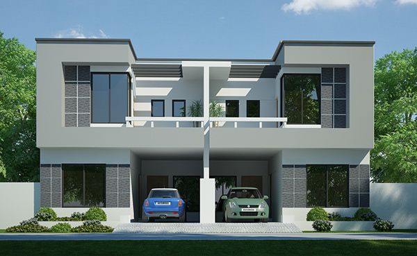 Duplex Houses in Tiruvannamalai by Adiya Properties