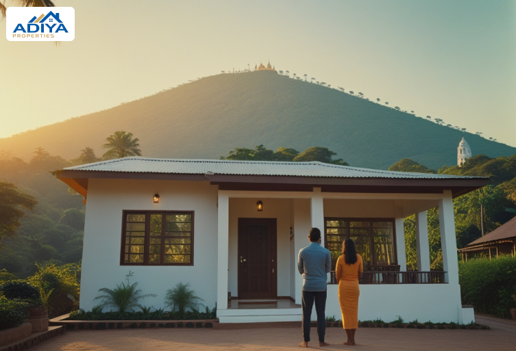 Homestay in Tiruvannamalai Near Arunachala