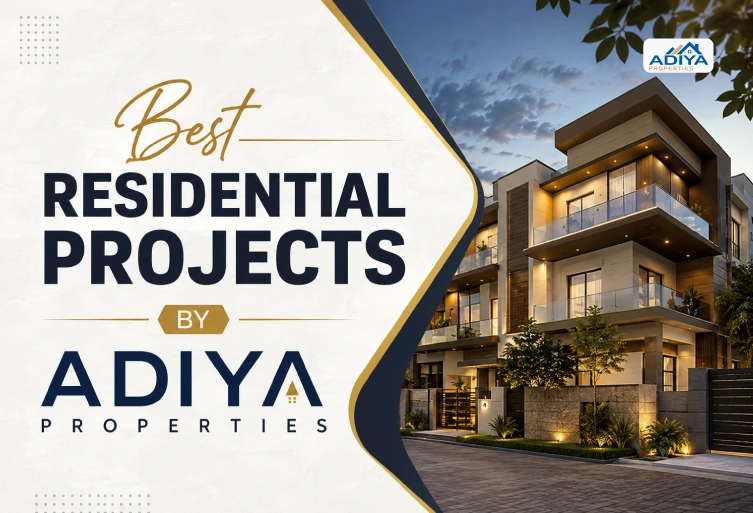 Best Residential Projects by Adiya Properties offering modern homes in Tiruvannamalai