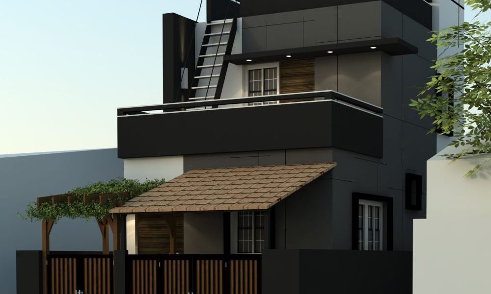 Comfortable 2BHK duplex home for sale at ₹40 Lakhs by Adiya Properties
