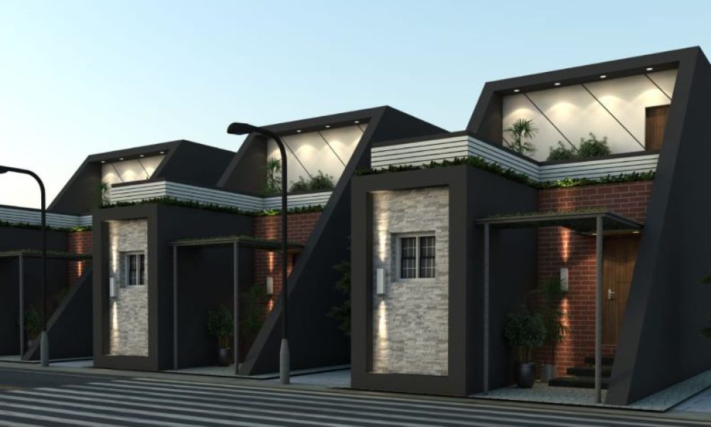 Comfortable 2BHK duplex home for sale at ₹40 Lakhs by Adiya Properties