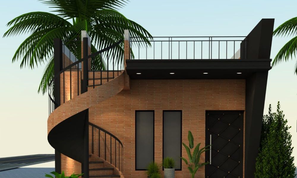 Compact 1BHK duplex home for sale at ₹34 Lakhs by Adiya Properties