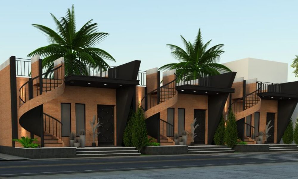 Compact 1BHK duplex home for sale at ₹34 Lakhs by Adiya Properties