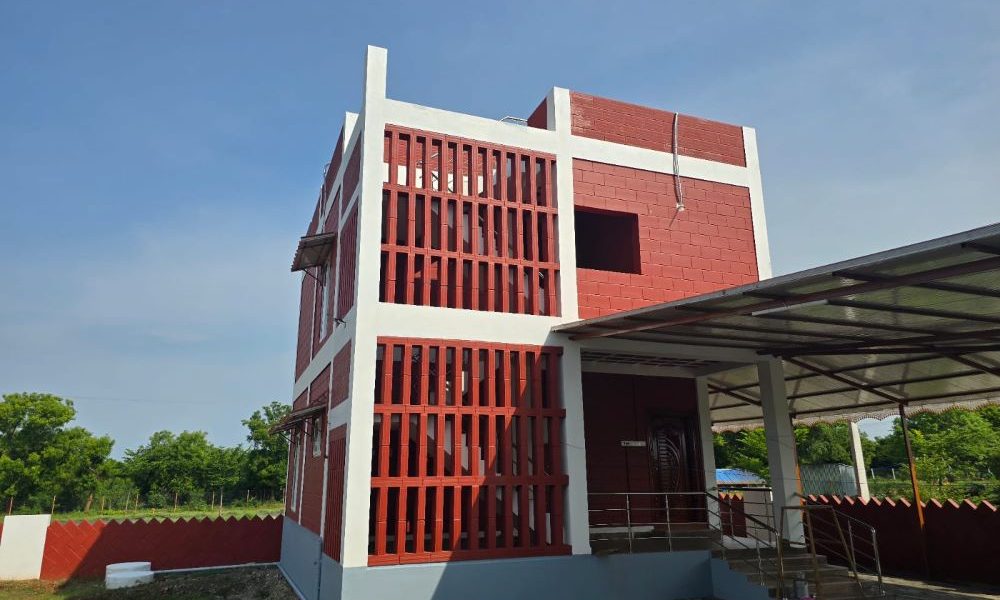 Elegant 3BHK duplex home for sale at ₹54 Lakhs by Adiya Properties