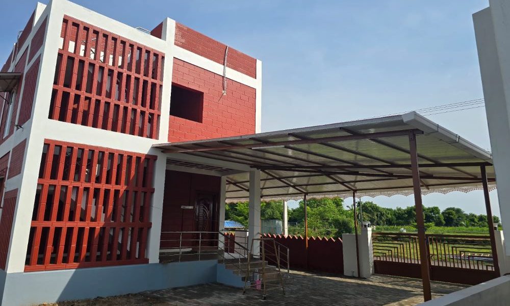 Elegant 3BHK duplex home for sale at ₹54 Lakhs by Adiya Properties