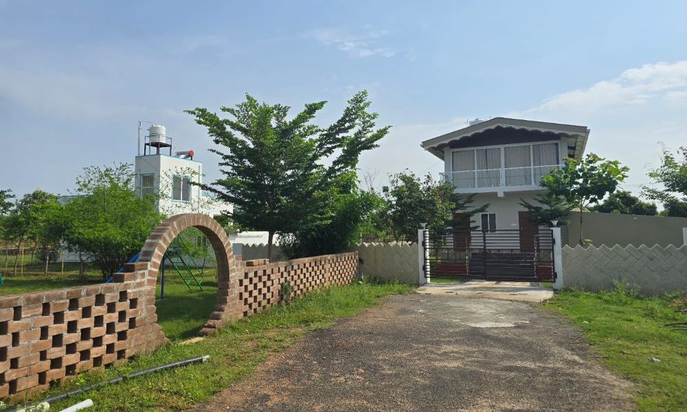 Premium farmhouse for sale at ₹1.5 Crore by Adiya Properties