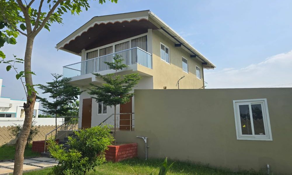 Premium farmhouse for sale at ₹1.5 Crore by Adiya Properties