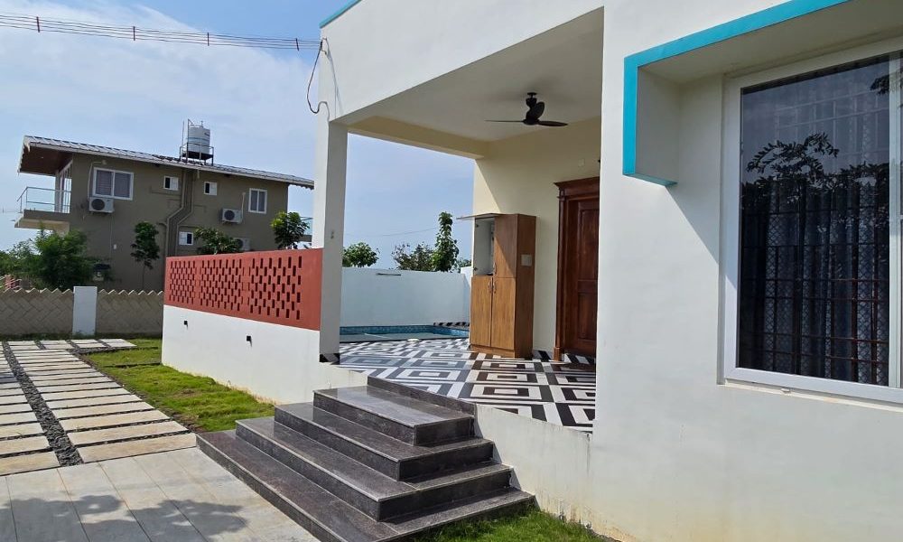 Premium farmhouse for sale at ₹1.5 Crore by Adiya Properties