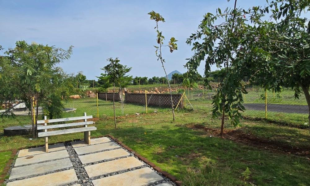 Premium farmhouse for sale at ₹1.5 Crore by Adiya Properties