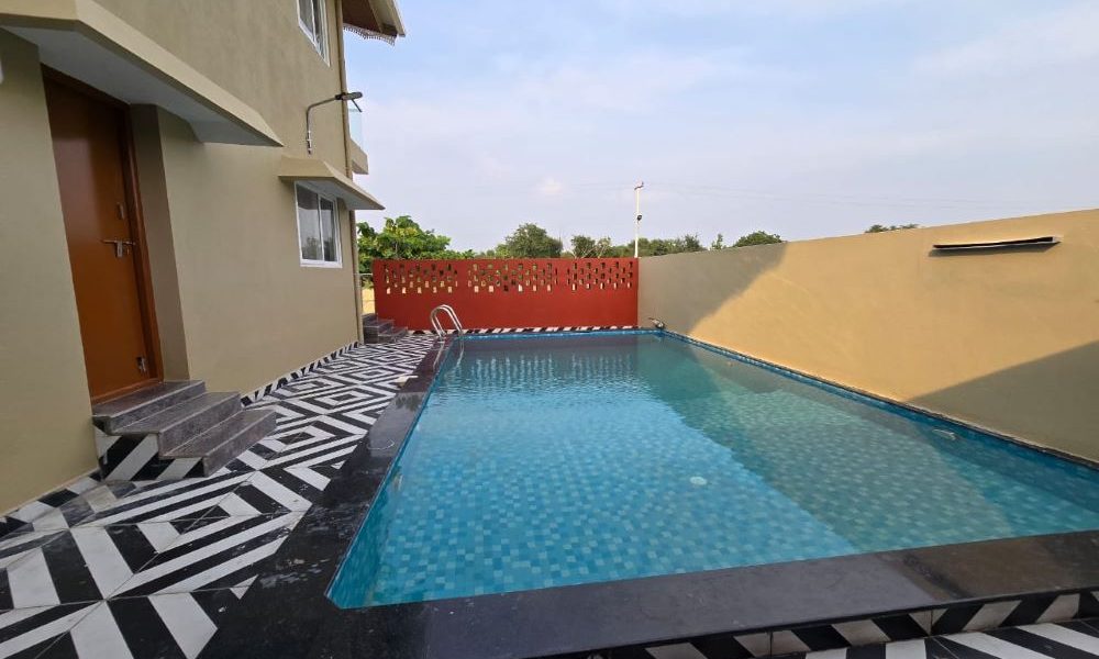 Premium 3BHK duplex for luxury living in Arunachala Garden, Tiruvannamalai.