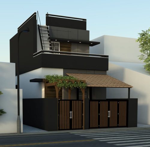 Comfortable 2BHK Duplex – 40 Lakhs-2