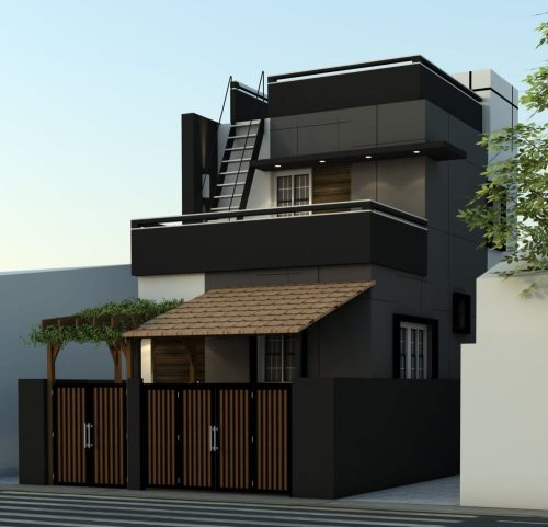 Comfortable 2BHK Duplex – 40 Lakhs-3