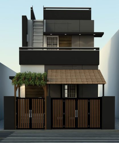 Comfortable 2BHK Duplex – 40 Lakhs-4