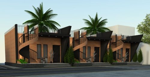 Compact 1BHK Duplex – 34 Lakhs