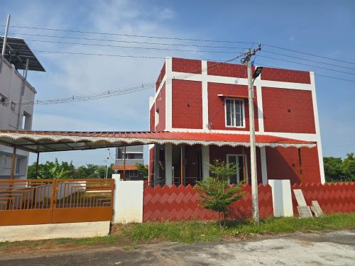 Elegant 3BHK Duplex – 54 Lakhs