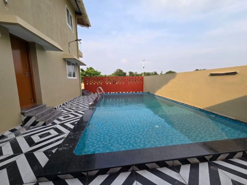 Premium 3BHK duplex for luxury living in Arunachala Garden, Tiruvannamalai.